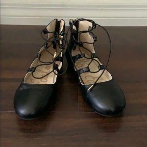 Sam Edelman girls shoes size 4